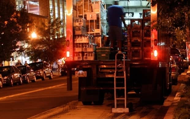 NYC and Pensacola to Test Off-Peak Truck Deliveries