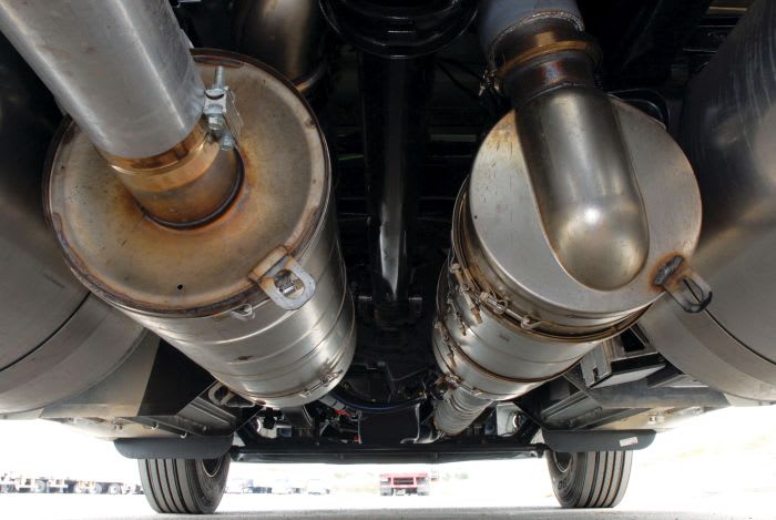 Figuring Out DPF Maintenance