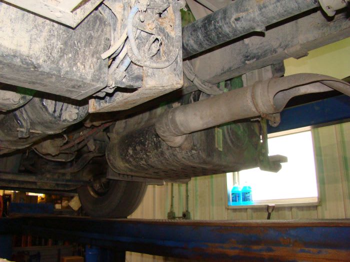 Diesel Particulate Filters: Blessing and Curse