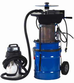 OTC Introduces Portable DPF Cleaner