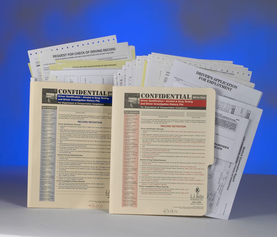 Do You Have a DQ File?