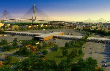 New Detroit-Windsor Bridge to go to Voters