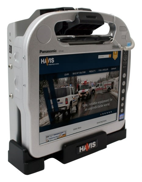 Docking Station for Panasonic Toughbook H2