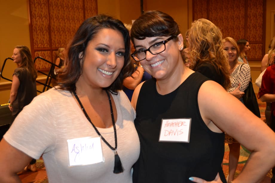 See the Faces Behind the Online Handles at 2016 Nailtech Networking Event