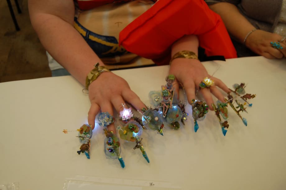 Best Lil' Nail Show Texas 2017