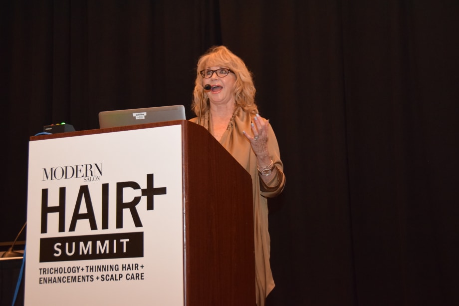 How to Consult Clients with Thinning Hair or Hair Loss