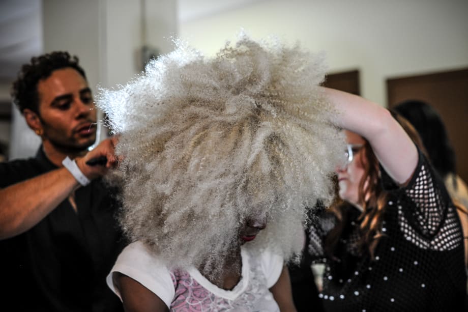 NYFW: Beauty Brands Unite to Make Fashion Week History at Marco Marco’s Collection Seven