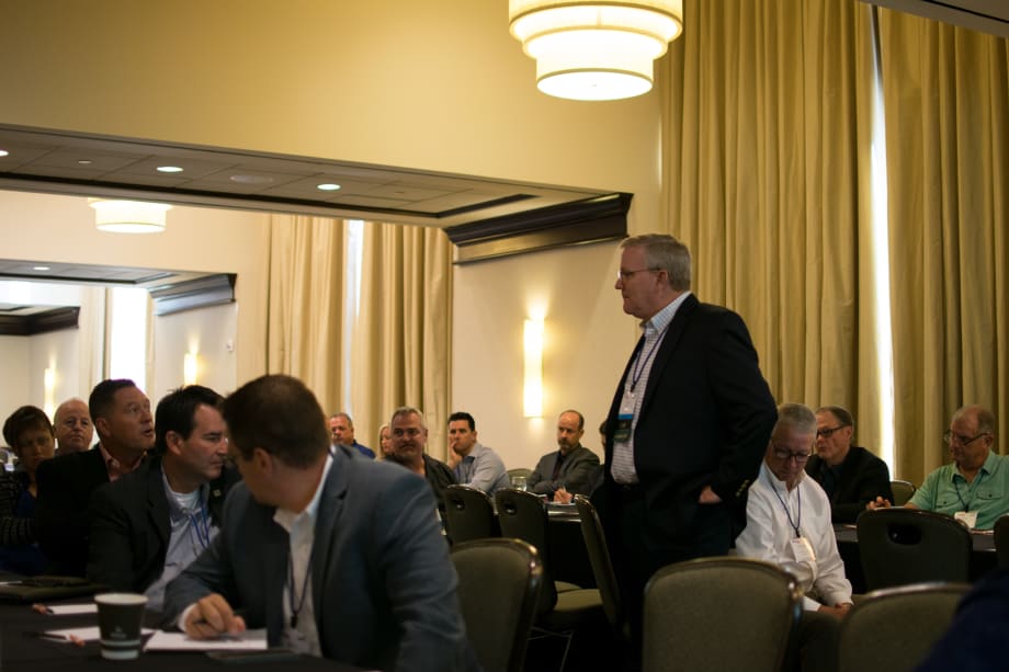 IARA Summer Roundtable  Recap