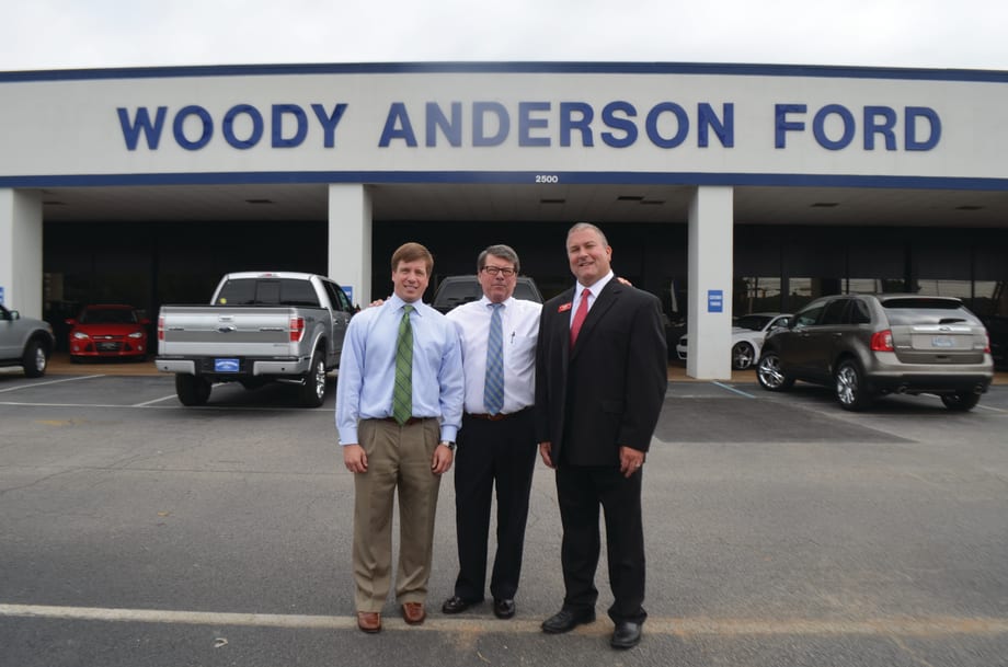 A New Band: GAP Trends