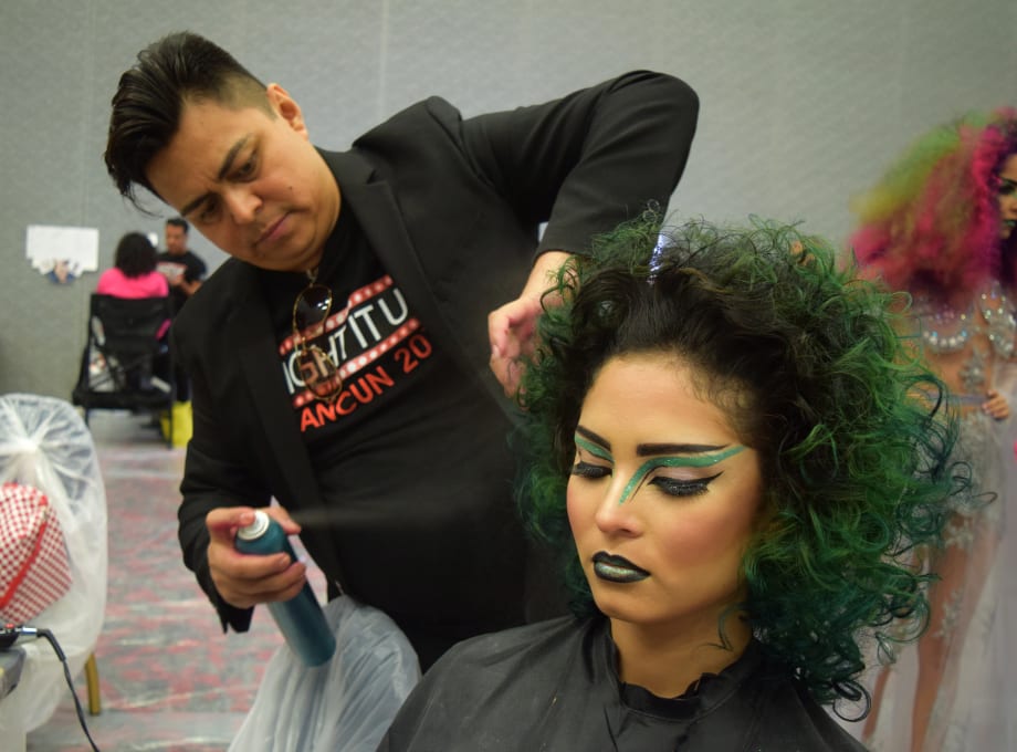 VIDEO: Artistic Team Presentations from Farouk's Global Conference in Cancun