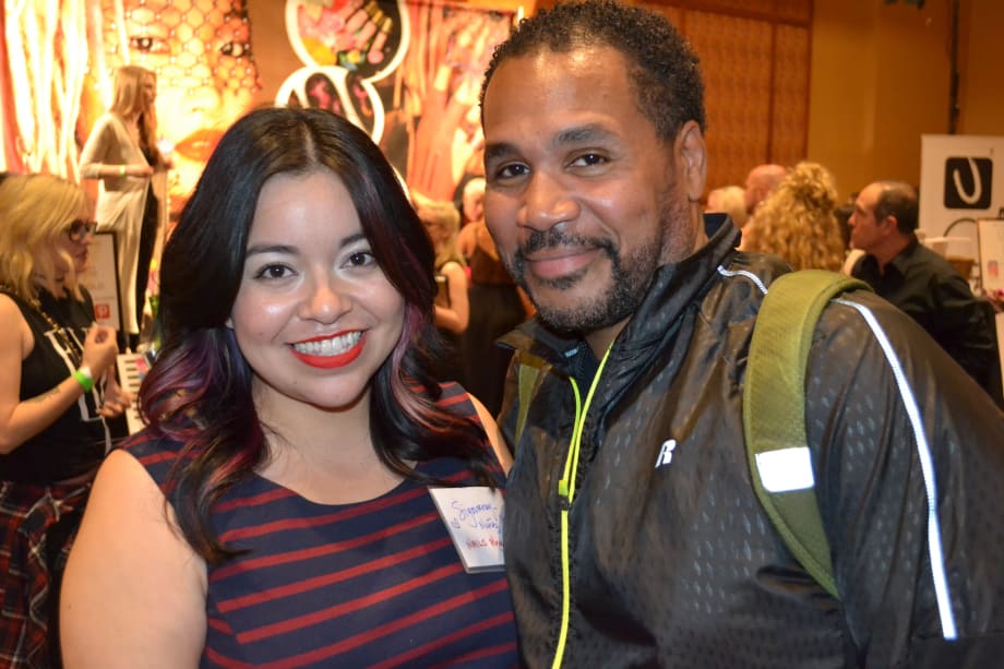 See the Faces Behind the Online Handles at 2016 Nailtech Networking Event