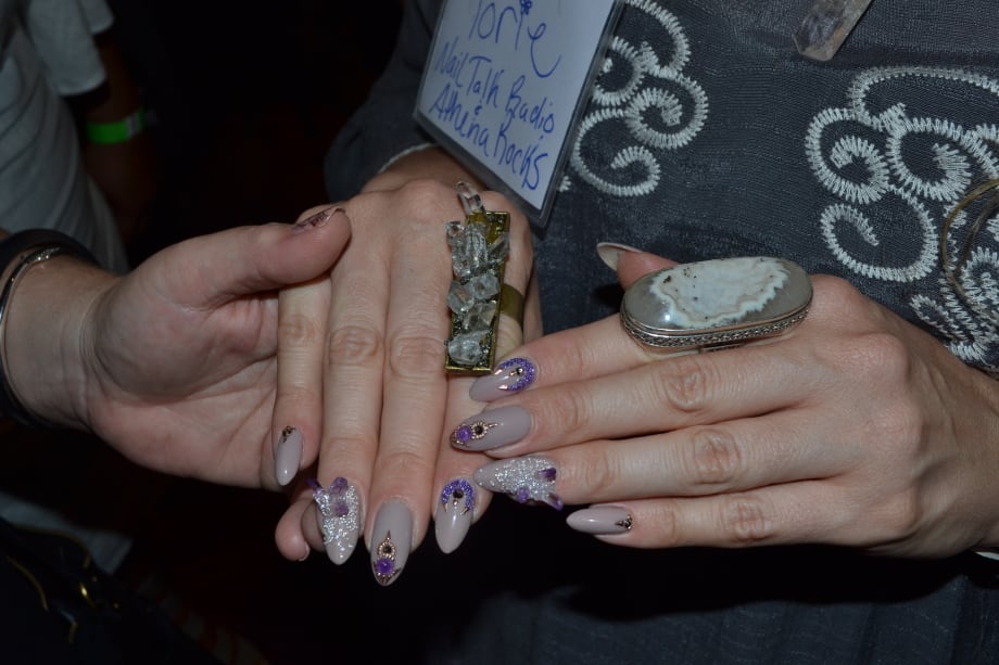 See the Faces Behind the Online Handles at 2016 Nailtech Networking Event