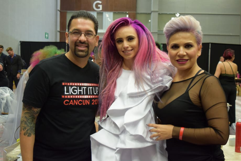 VIDEO: Artistic Team Presentations from Farouk's Global Conference in Cancun