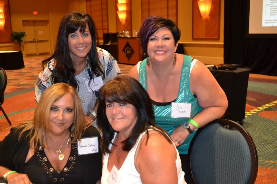 See the Faces Behind the Online Handles at 2016 Nailtech Networking Event