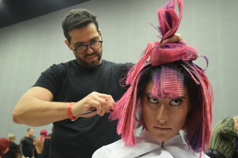 VIDEO: Artistic Team Presentations from Farouk's Global Conference in Cancun
