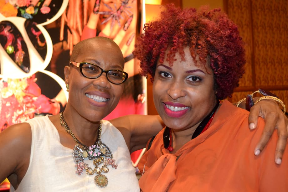 See the Faces Behind the Online Handles at 2016 Nailtech Networking Event