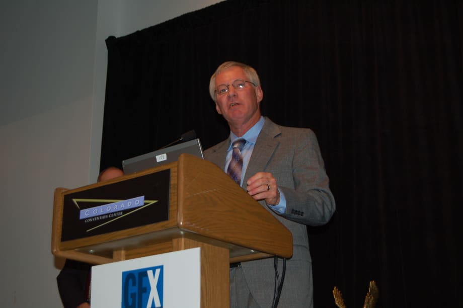 GFX Coverage: Campbell Named 2012 Public Sector Fleet Manager of the Year