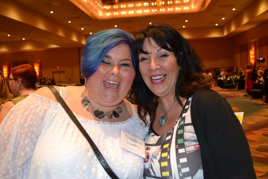See the Faces Behind the Online Handles at 2016 Nailtech Networking Event