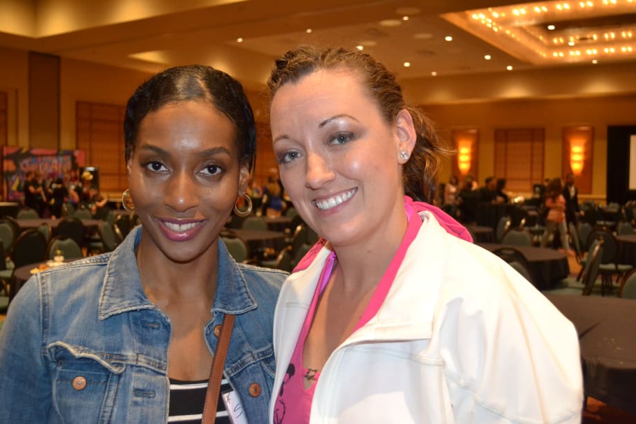 See the Faces Behind the Online Handles at 2016 Nailtech Networking Event