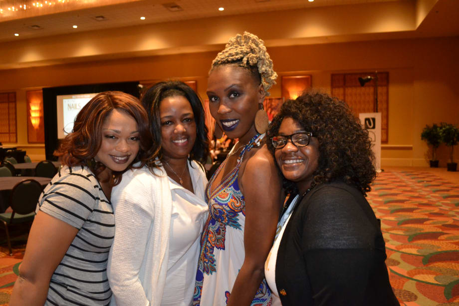 See the Faces Behind the Online Handles at 2016 Nailtech Networking Event