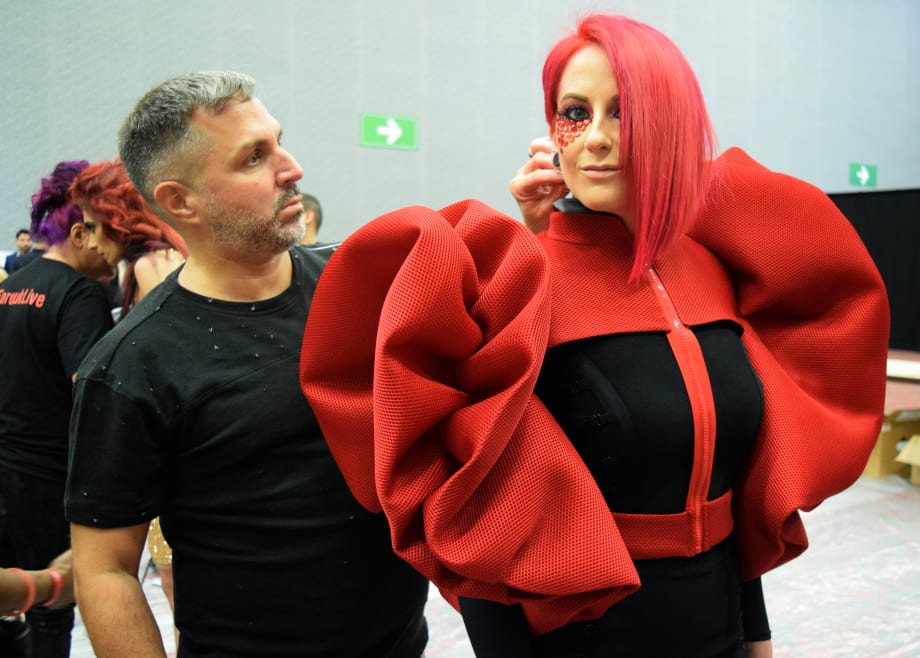 VIDEO: Artistic Team Presentations from Farouk's Global Conference in Cancun
