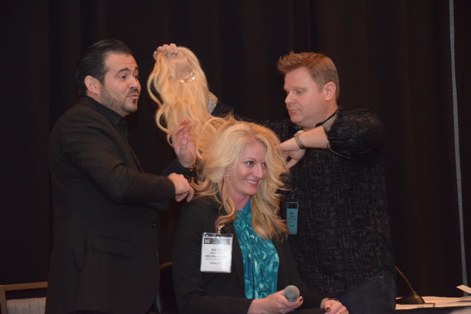 HAIR+ Summit 2016: Day 2