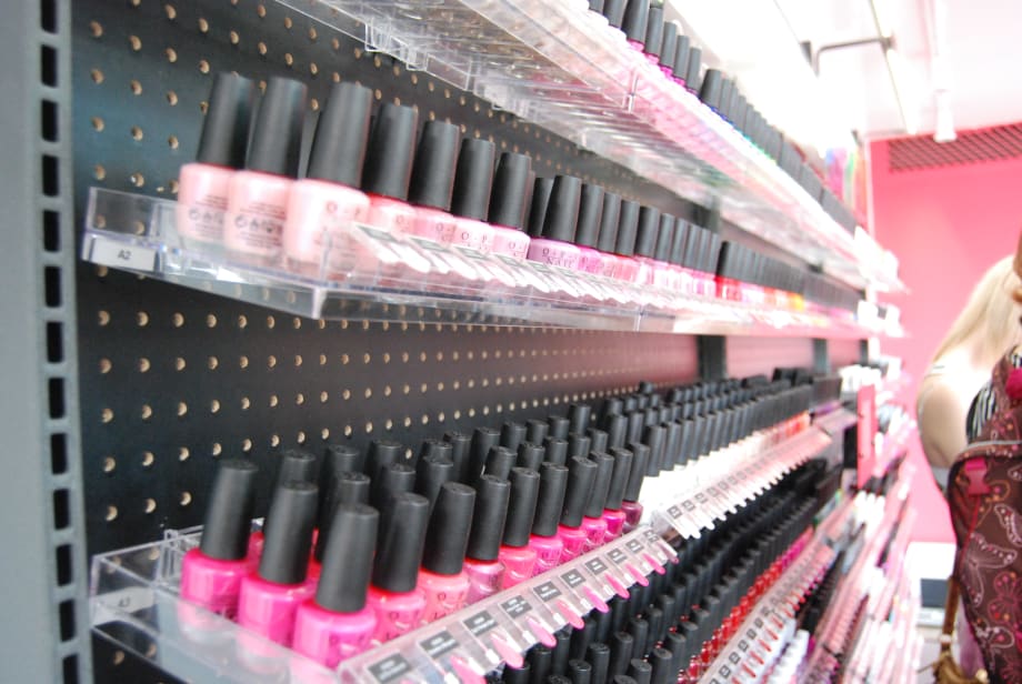 ISSE Long Beach 2015: Around the Show Floor