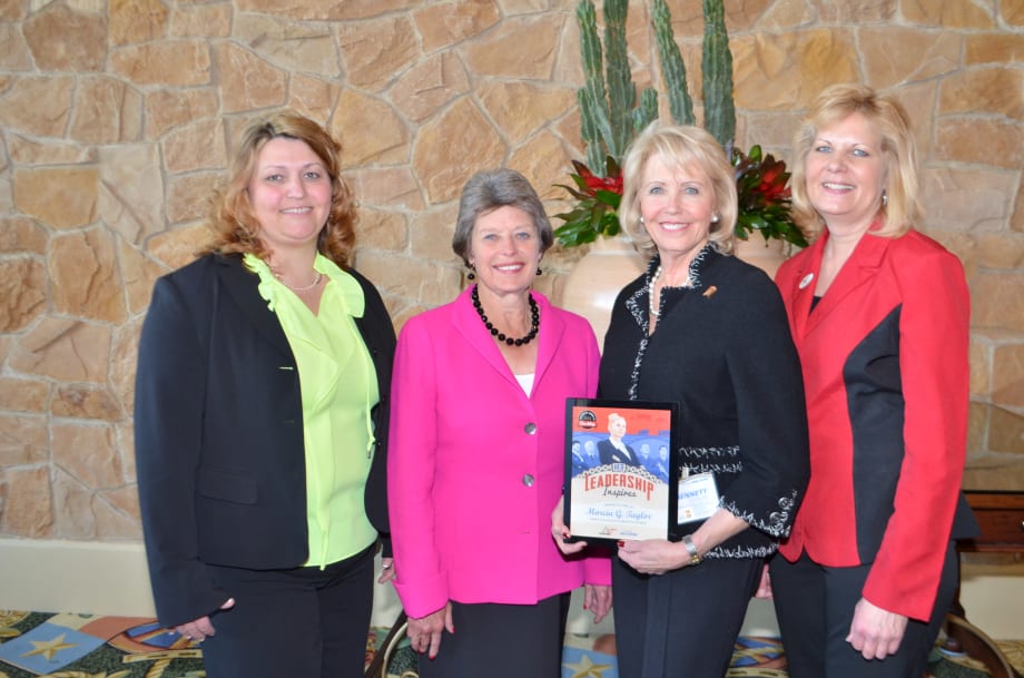 Marcia G. Taylor Named 2014 Influential Woman in Trucking