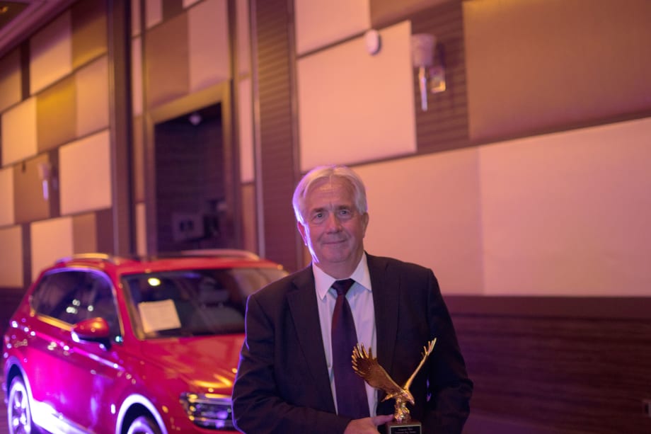 Dmochowsky Named Fleet Manager of the Year