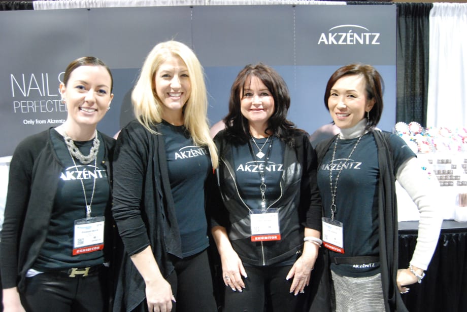 ISSE Long Beach 2015: Around the Show Floor