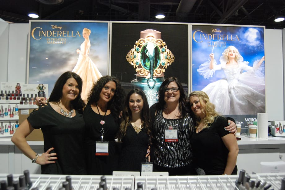 ISSE Long Beach 2015: Around the Show Floor