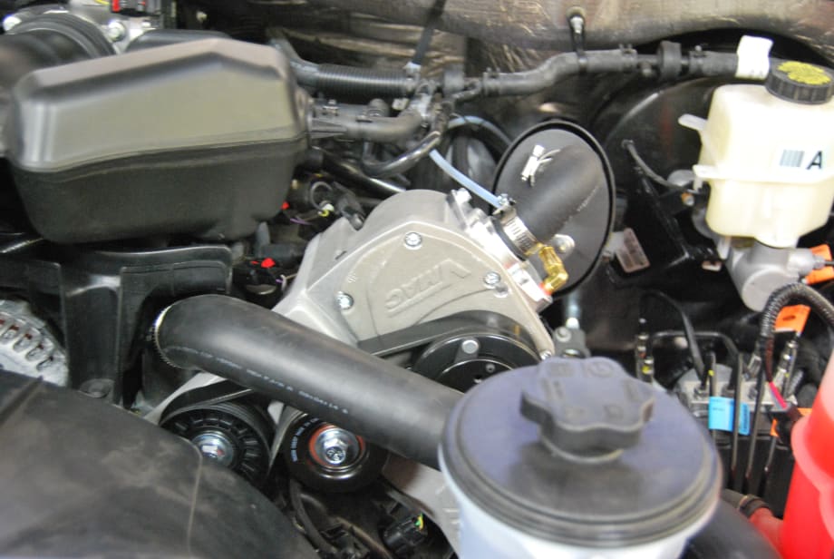 Code 3 Speaker Designed for Undercover Vehicles