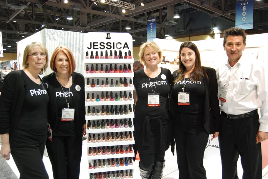 ISSE Long Beach 2015: Around the Show Floor