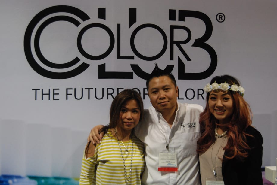ISSE Long Beach 2015: Around the Show Floor