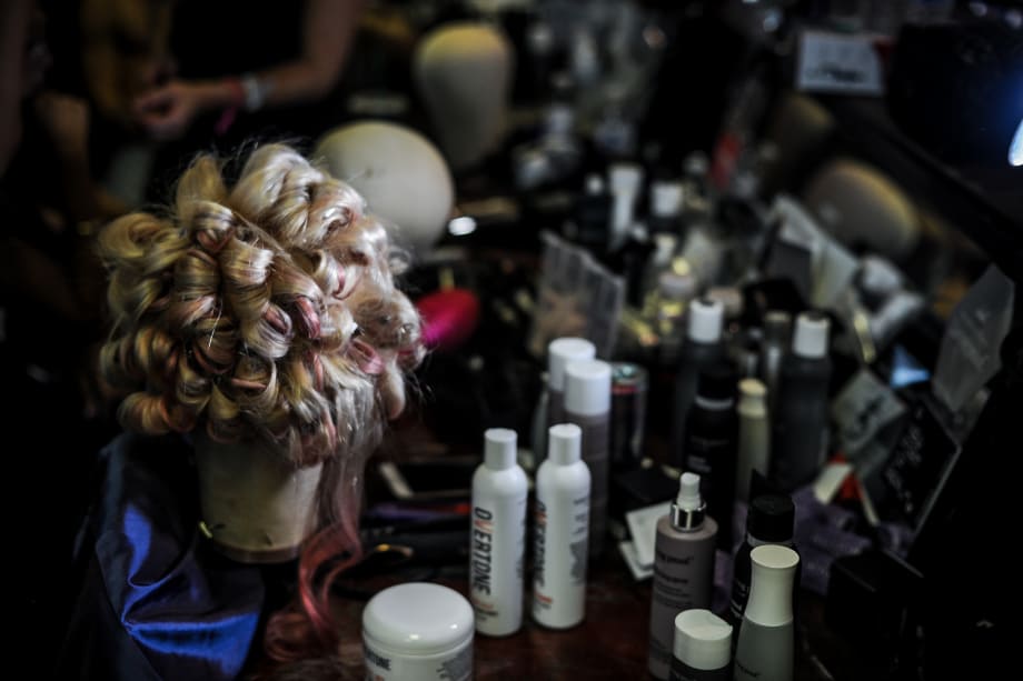 NYFW: Beauty Brands Unite to Make Fashion Week History at Marco Marco’s Collection Seven