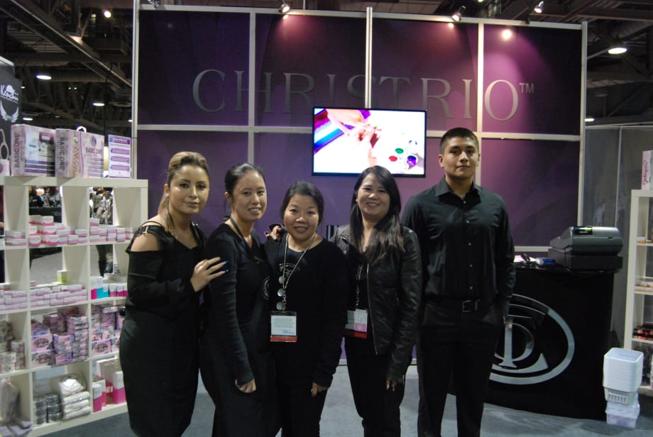 ISSE Long Beach 2015: Around the Show Floor