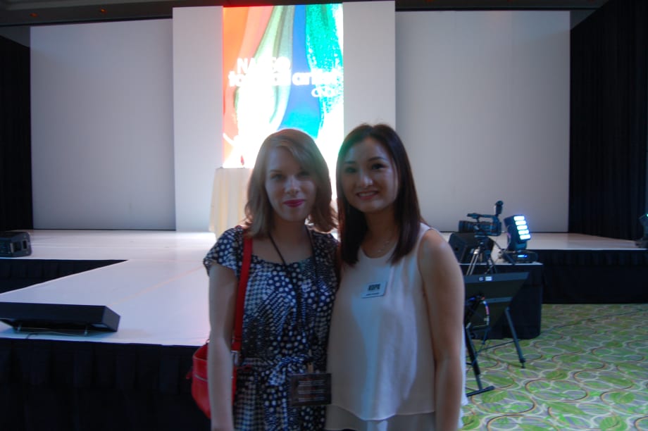 NAILS NTNA Social 2018 at Premiere Orlando
