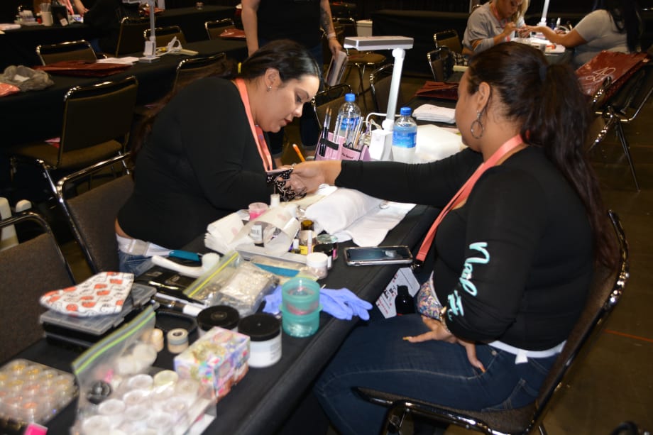 Nailympia Orlando 2019