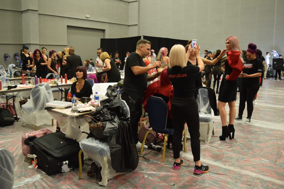 VIDEO: Artistic Team Presentations from Farouk's Global Conference in Cancun