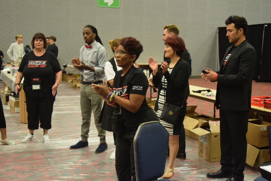 VIDEO: Artistic Team Presentations from Farouk's Global Conference in Cancun