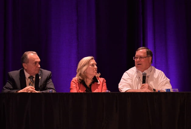 Illegal Passing Prevention Efforts Shared at NAPT Conference