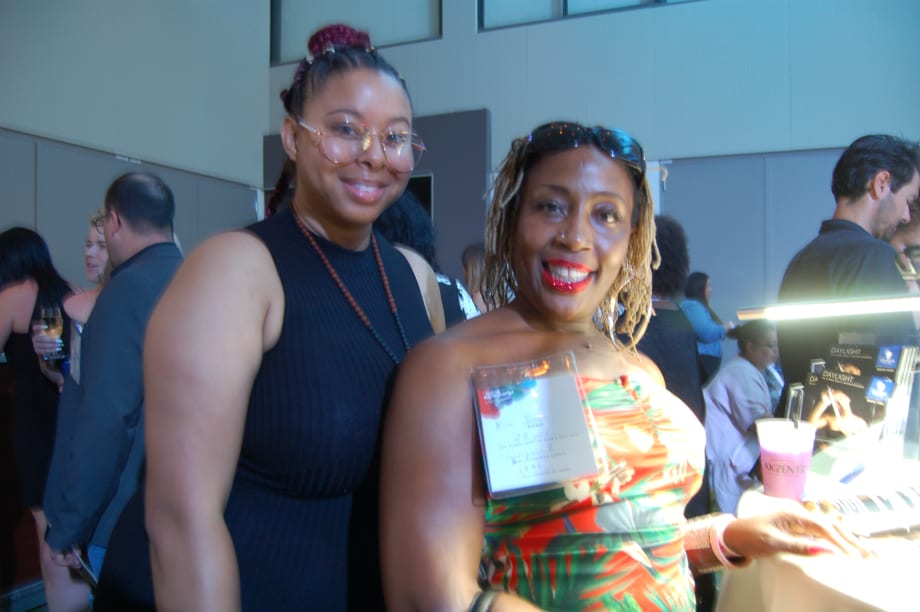 NAILS NTNA Social 2018 at Premiere Orlando