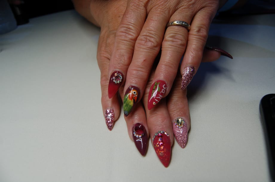 NAILS NTNA Social 2018 at Premiere Orlando