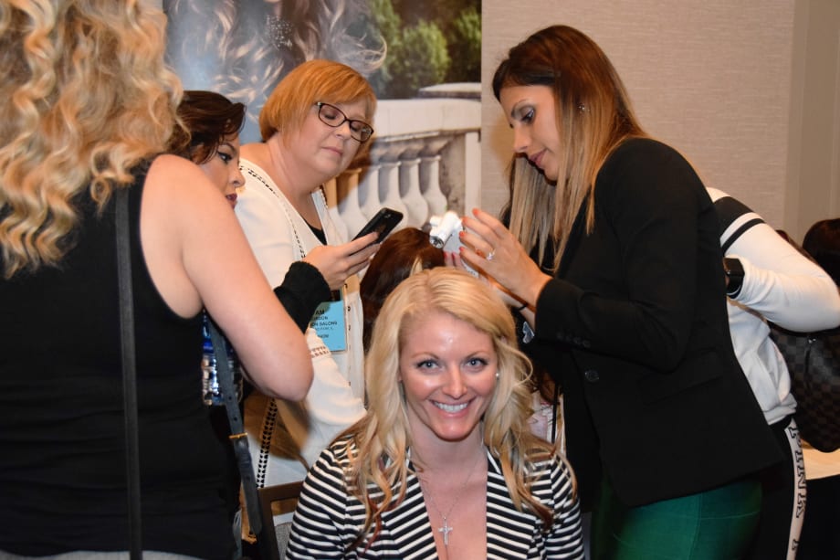 HAIR+ Summit 2016: Day 1