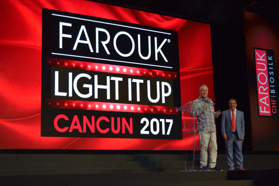 VIDEO: Artistic Team Presentations from Farouk's Global Conference in Cancun