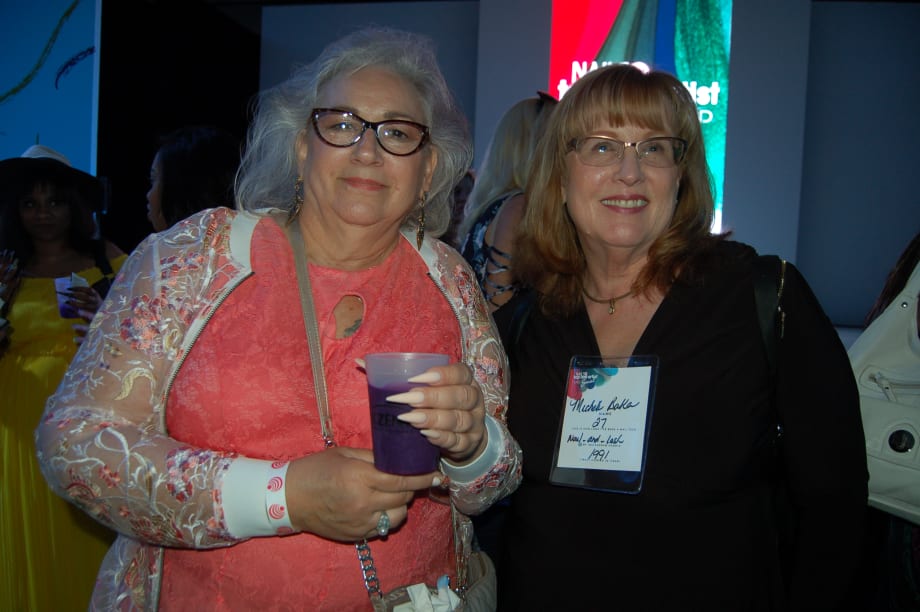 NAILS NTNA Social 2018 at Premiere Orlando