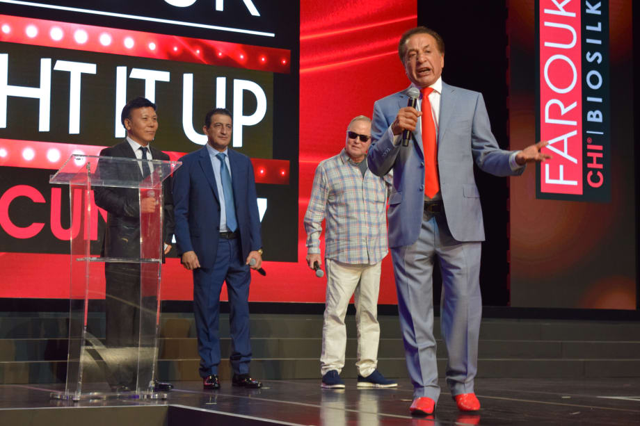 VIDEO: Artistic Team Presentations from Farouk's Global Conference in Cancun