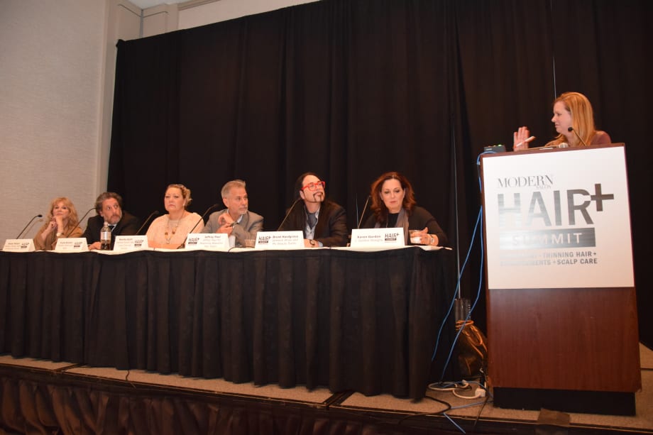HAIR+ Summit 2016: Day 2