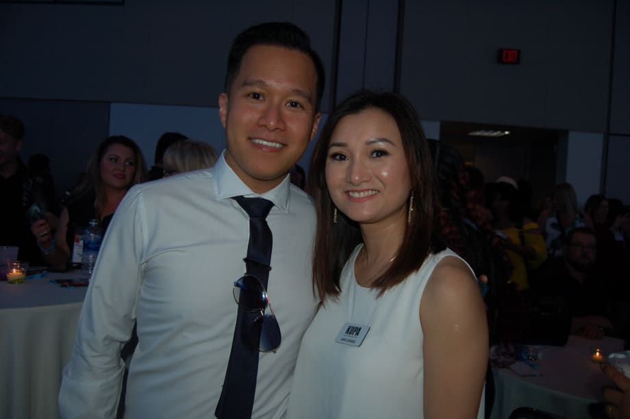 NAILS NTNA Social 2018 at Premiere Orlando