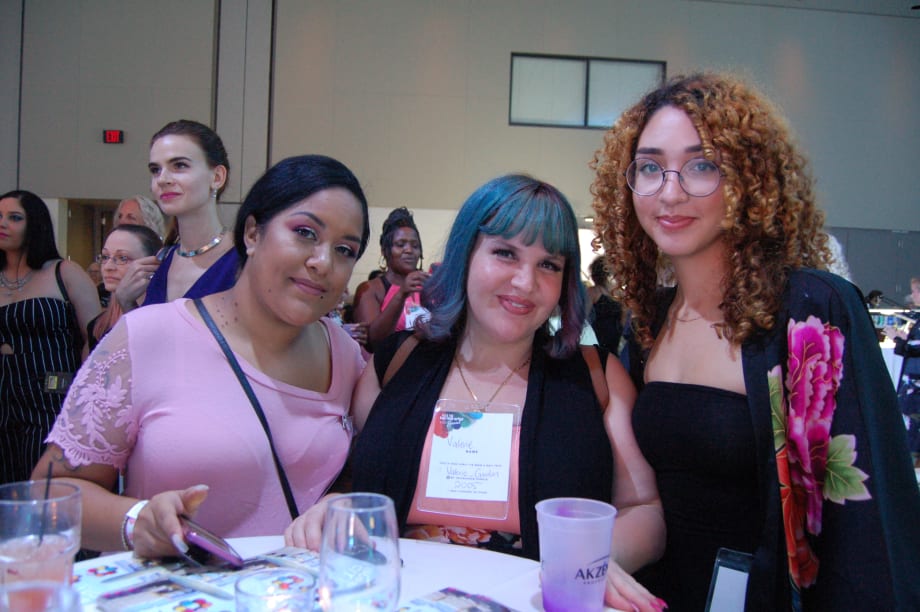 NAILS NTNA Social 2018 at Premiere Orlando